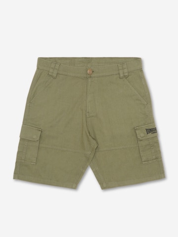 LONSDALE Regular Cargobyxa 'Balrath' i grön