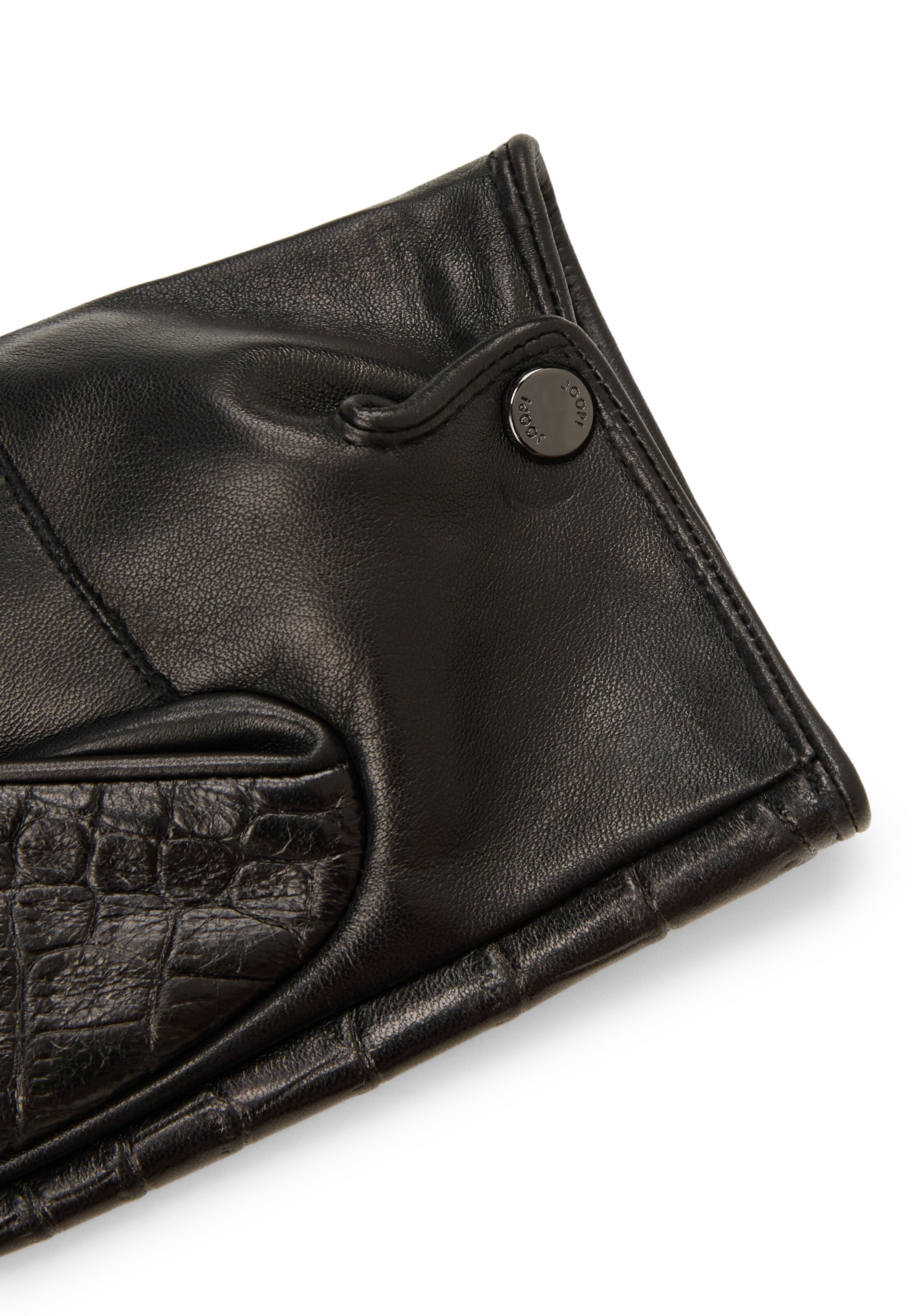 JOOP! Vingerhandschoenen in Zwart