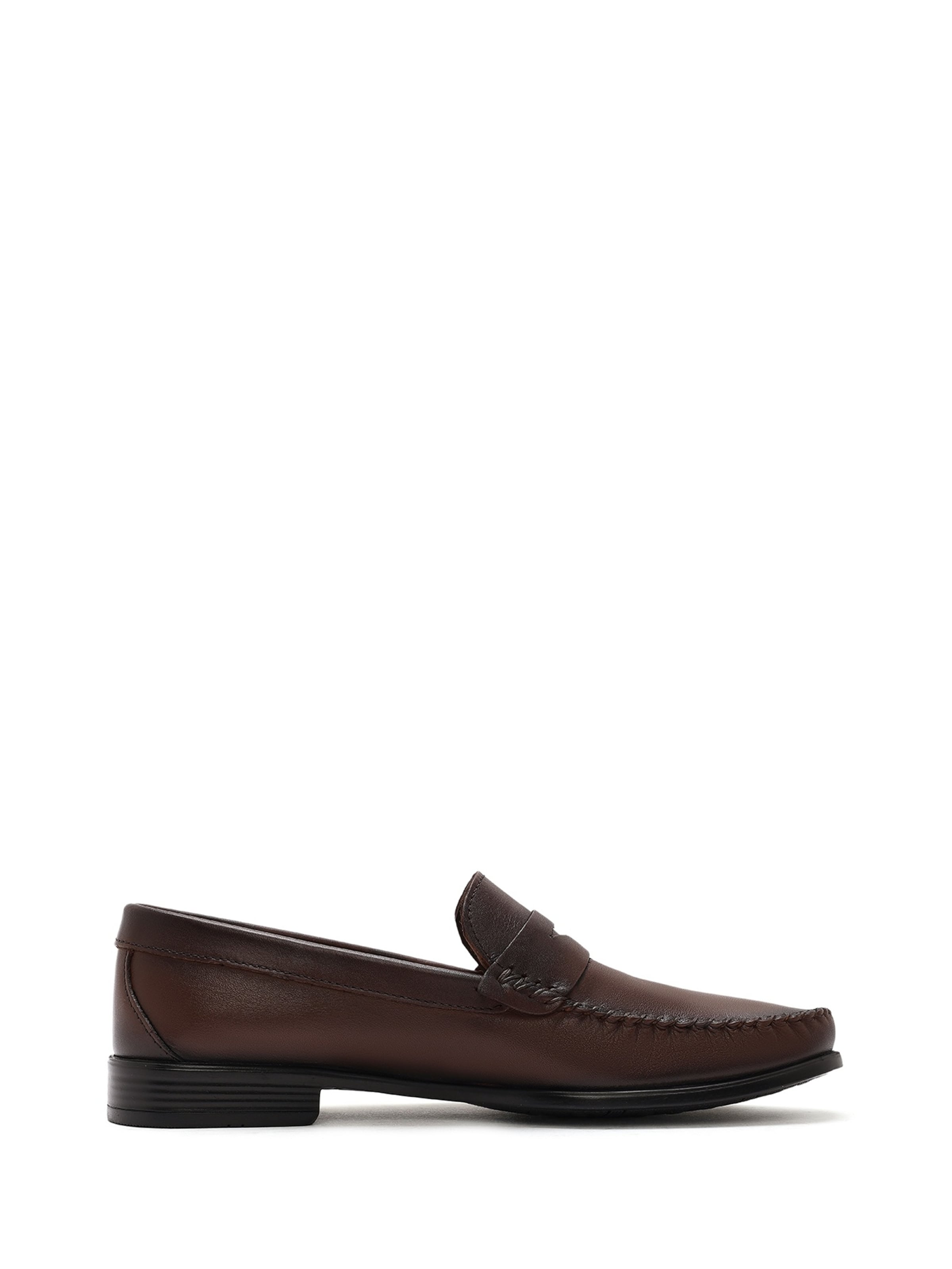Derimod - Mocasines en marrón