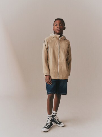 Next Prehodna jakna | bež barva