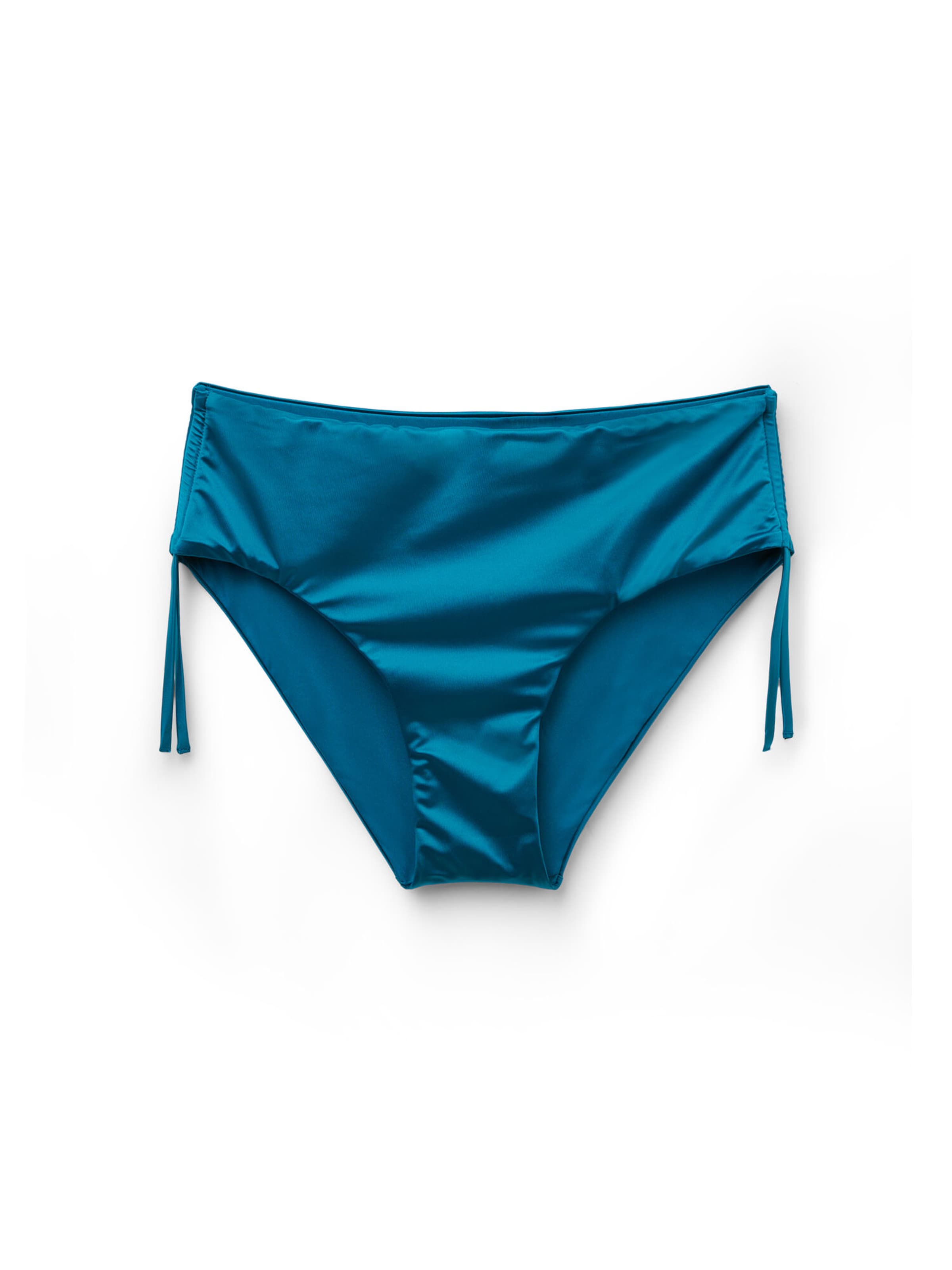 Tezenis Bikini Bottoms in Blue: front