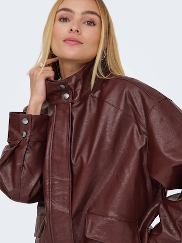 ONLY Between-season jacket 'ONLJulia' in Red