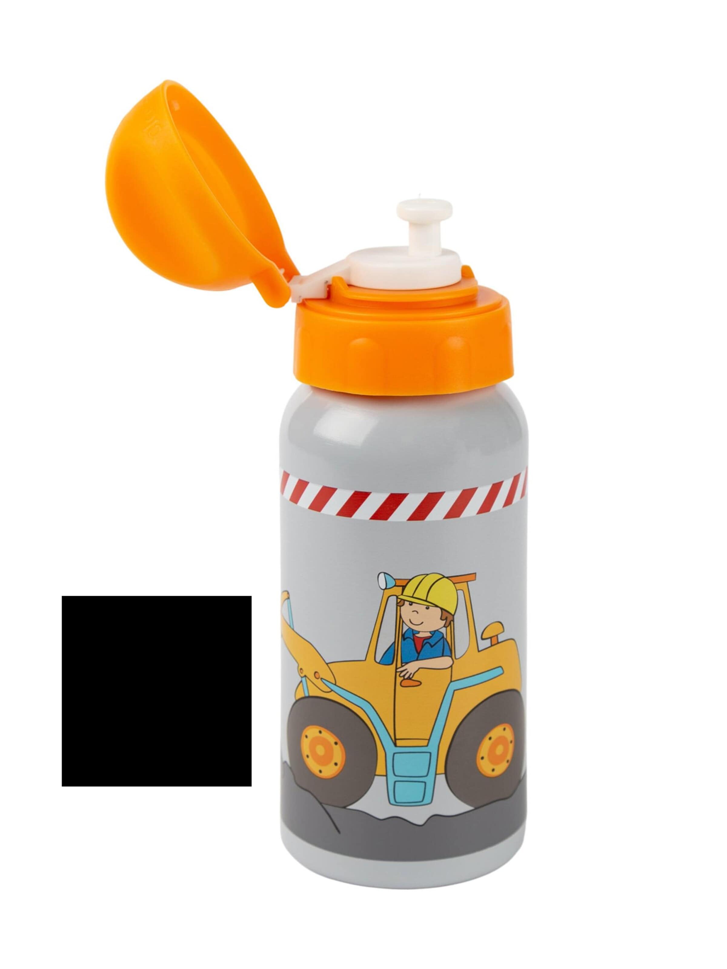 SIGIKID Drinking bottle in Mixed colours