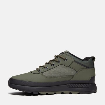 TIMBERLAND Sneaker in Grün: Vorderseite