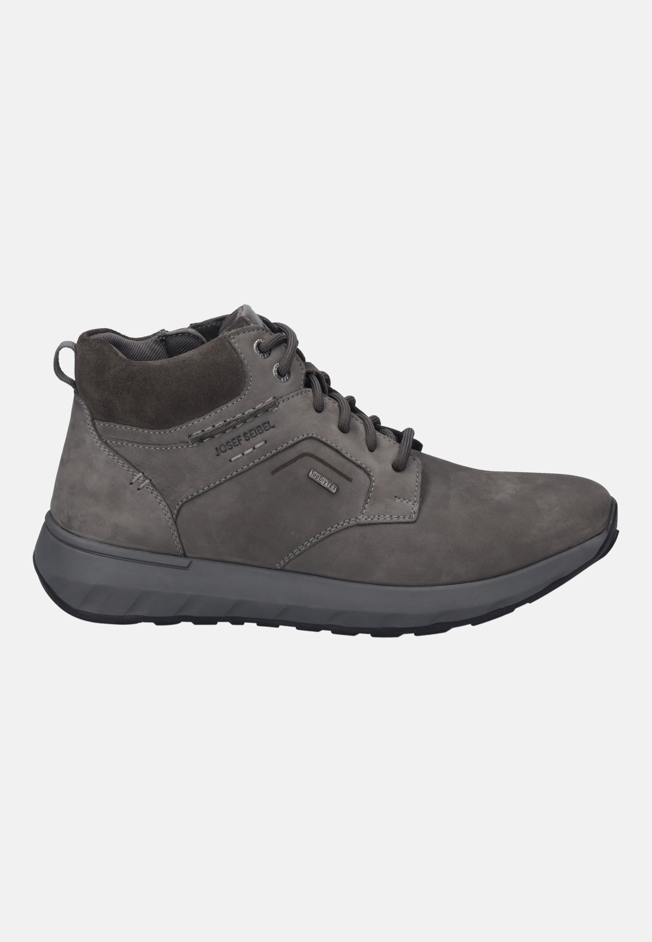JOSEF SEIBEL High-top trainers 'Cameron 54' in Grey