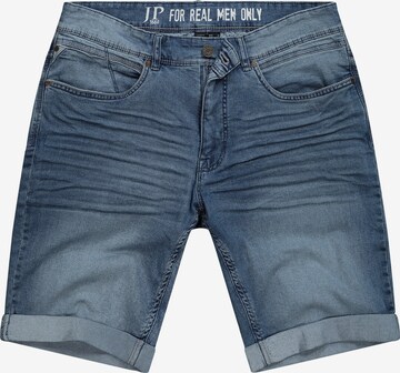 JP1880 Regular Jeans in Blauw: voorkant