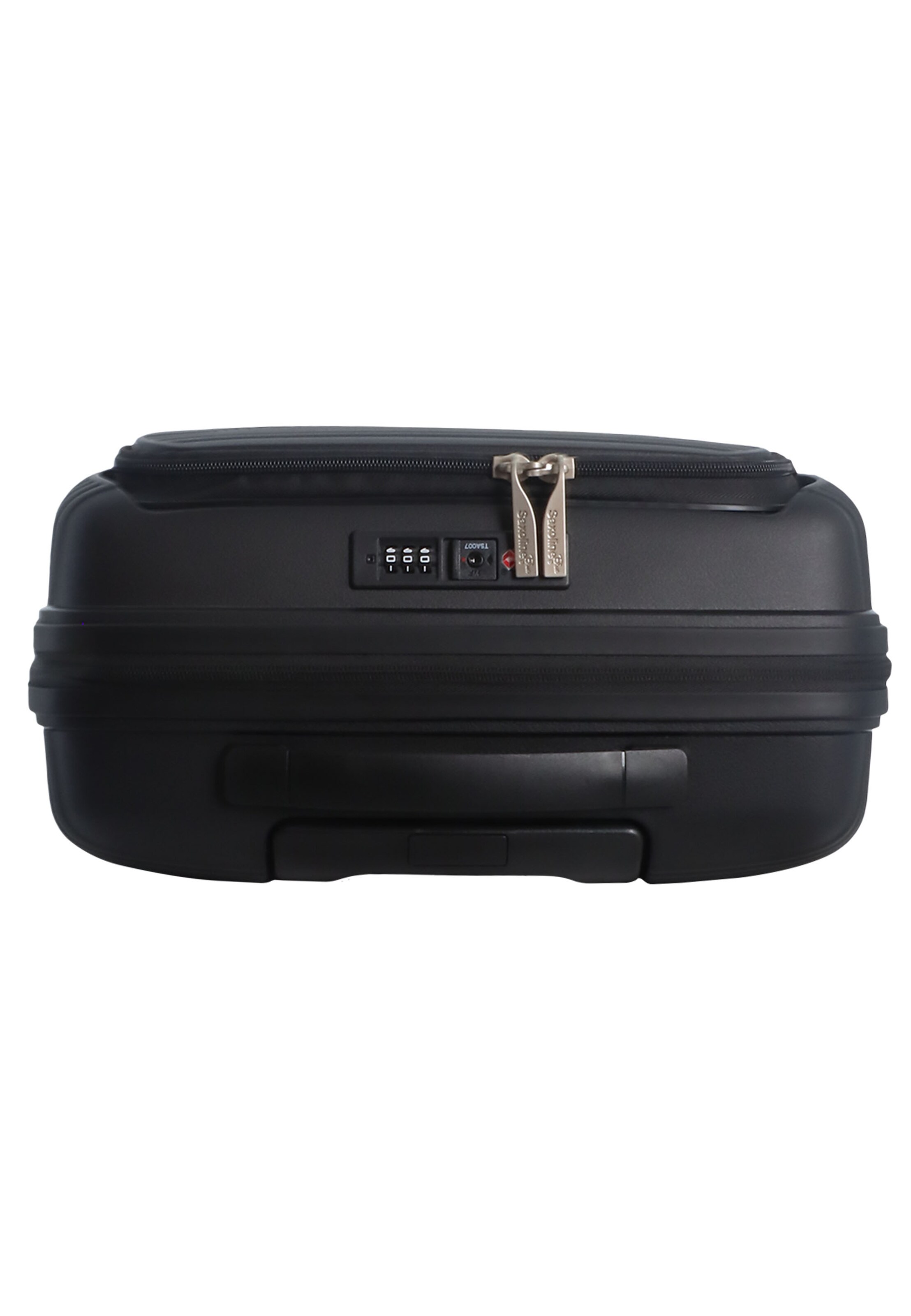 Saxoline Blue Boardcase 'Boho' in Schwarz