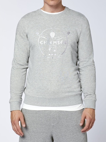CHIEMSEE Regular fit Sweatshirt in Grijs