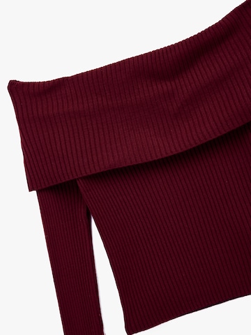 Koton Sweater in Red