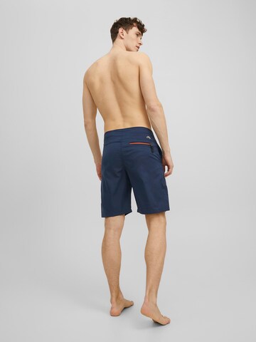 JACK & JONES - Bermudas 'Corfu' en azul