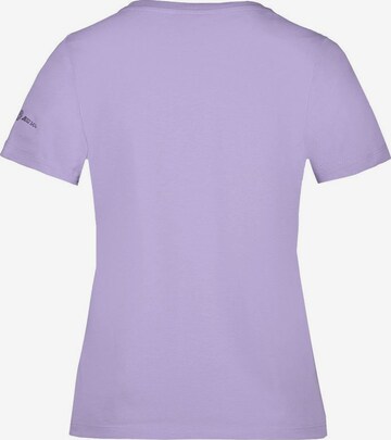 BIDI BADU Performance Shirt 'Bounce'n Shake' in Purple