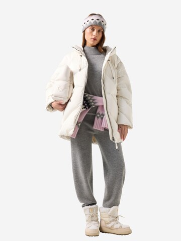 BOGNER Outdoorjacke in Weiß: Vorderseite