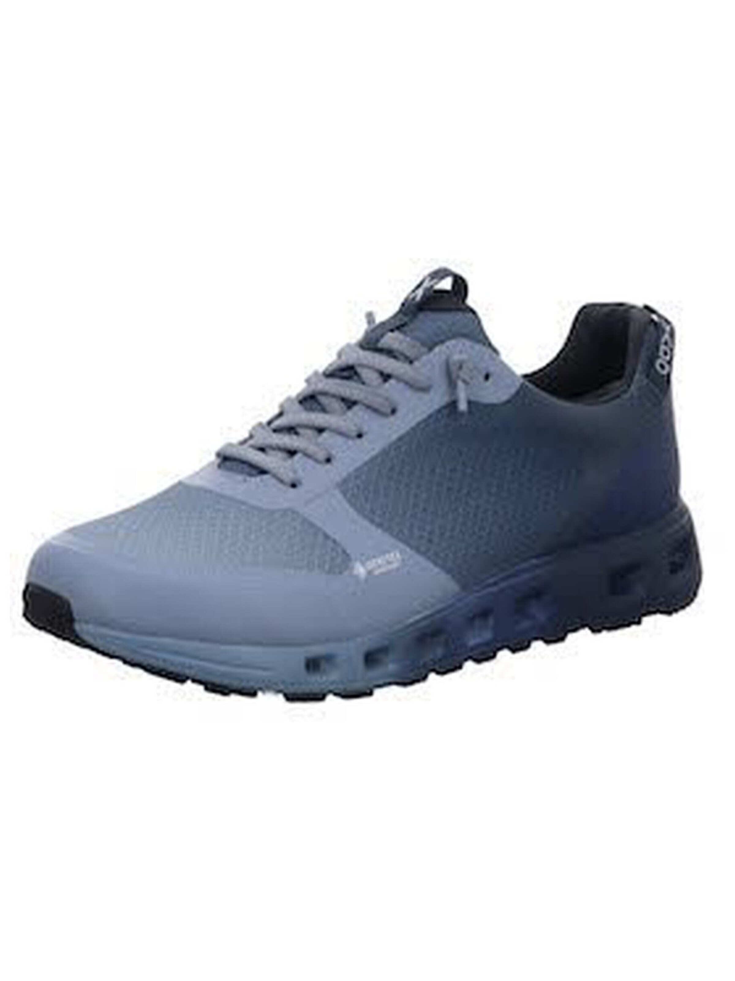 Vado Platform trainers 'Sneaker Herren 15452-5411 425 Kunststoff (Synthetik) in blau' in Blue: front