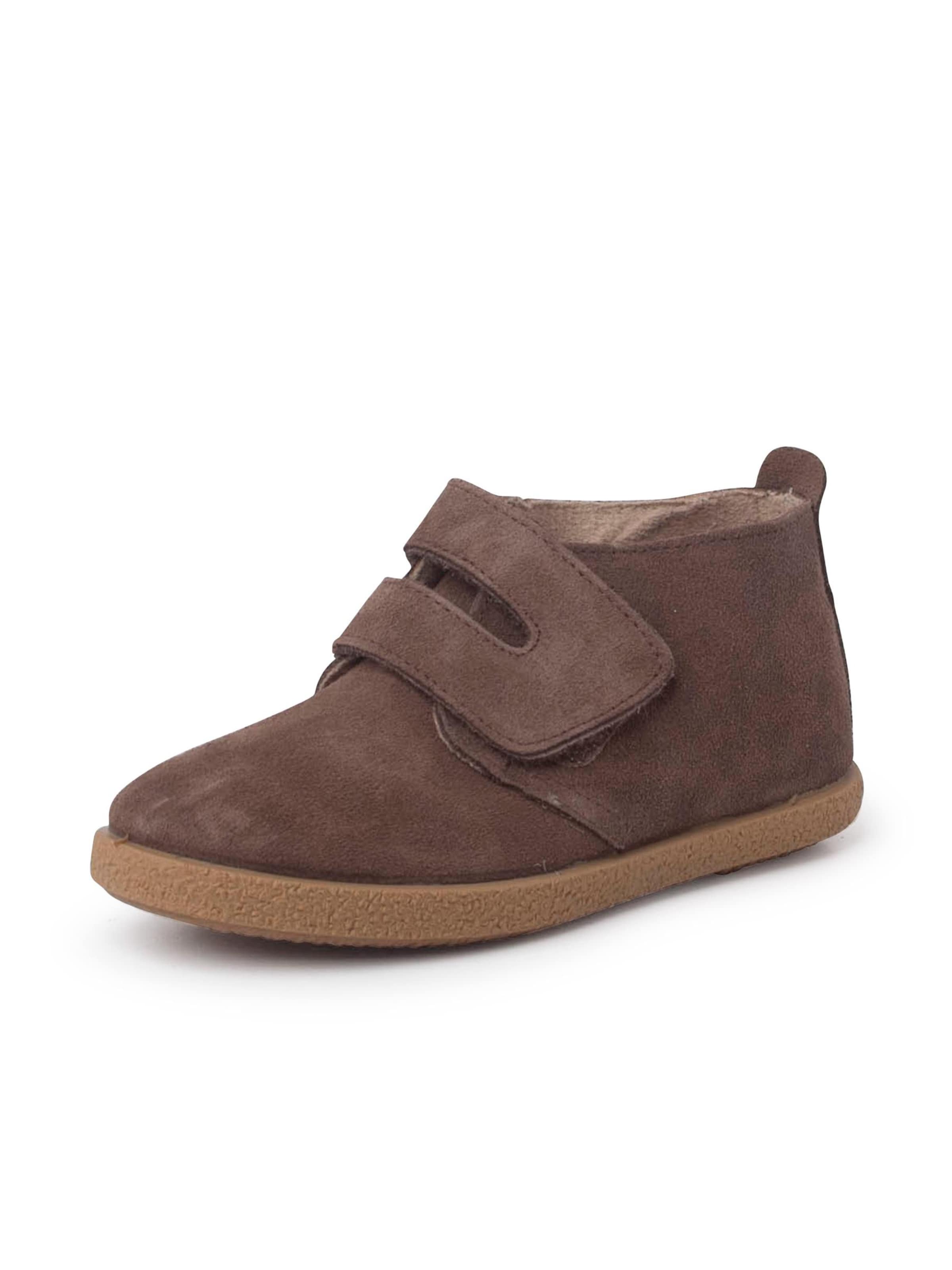 Pisamonas - Botas en marrón: frente