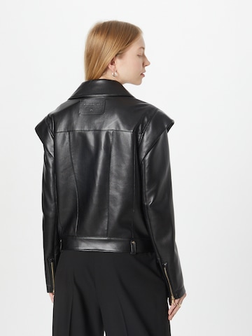 PATRIZIA PEPE Prehodna jakna 'GIUBBOTTO' | črna barva