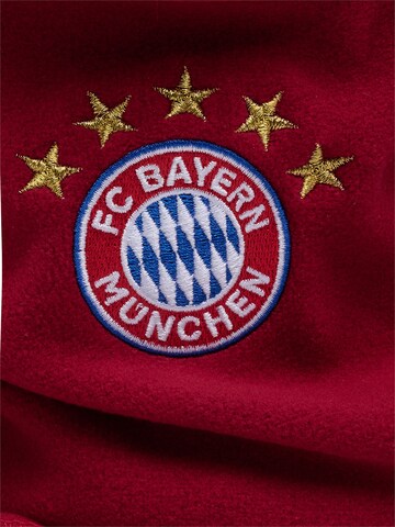 FC BAYERN MÜNCHEN Schal '5-Sterne ' in Rot