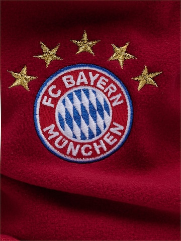 FC BAYERN MÜNCHEN Scarf '5-Sterne ' in Red