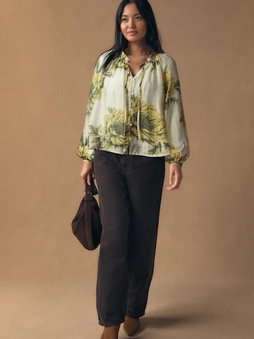 Next - Blusa en beige