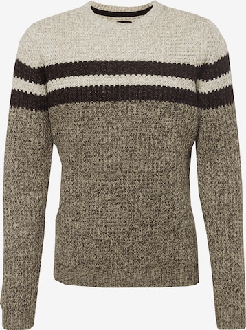 Only & Sons Sweter w kolorze szary: przód