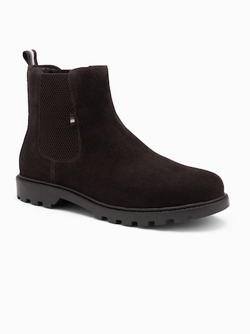 Ombre Chelsea boots 'Fobo-0173' in Brown