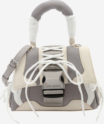 STEVE MADDEN Handbag 'DIEGO' in Grey: front