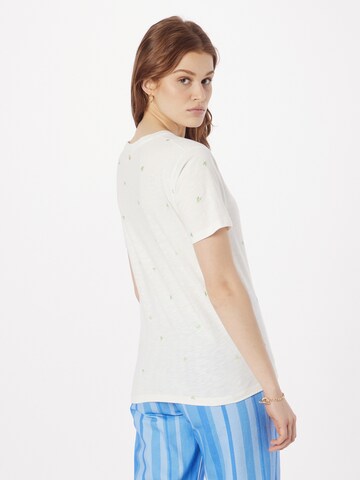 Fabienne Chapot Shirt 'Phil' in White