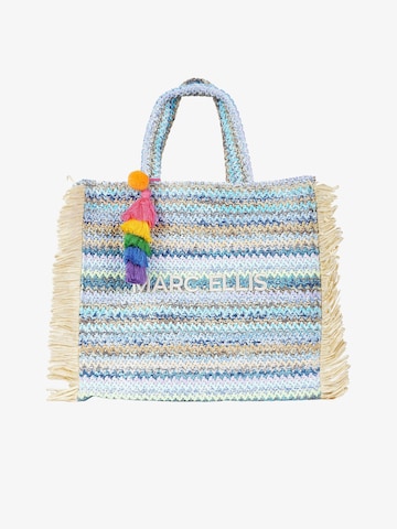 Marc Ellis Handtaschen in Blau: Vorderseite