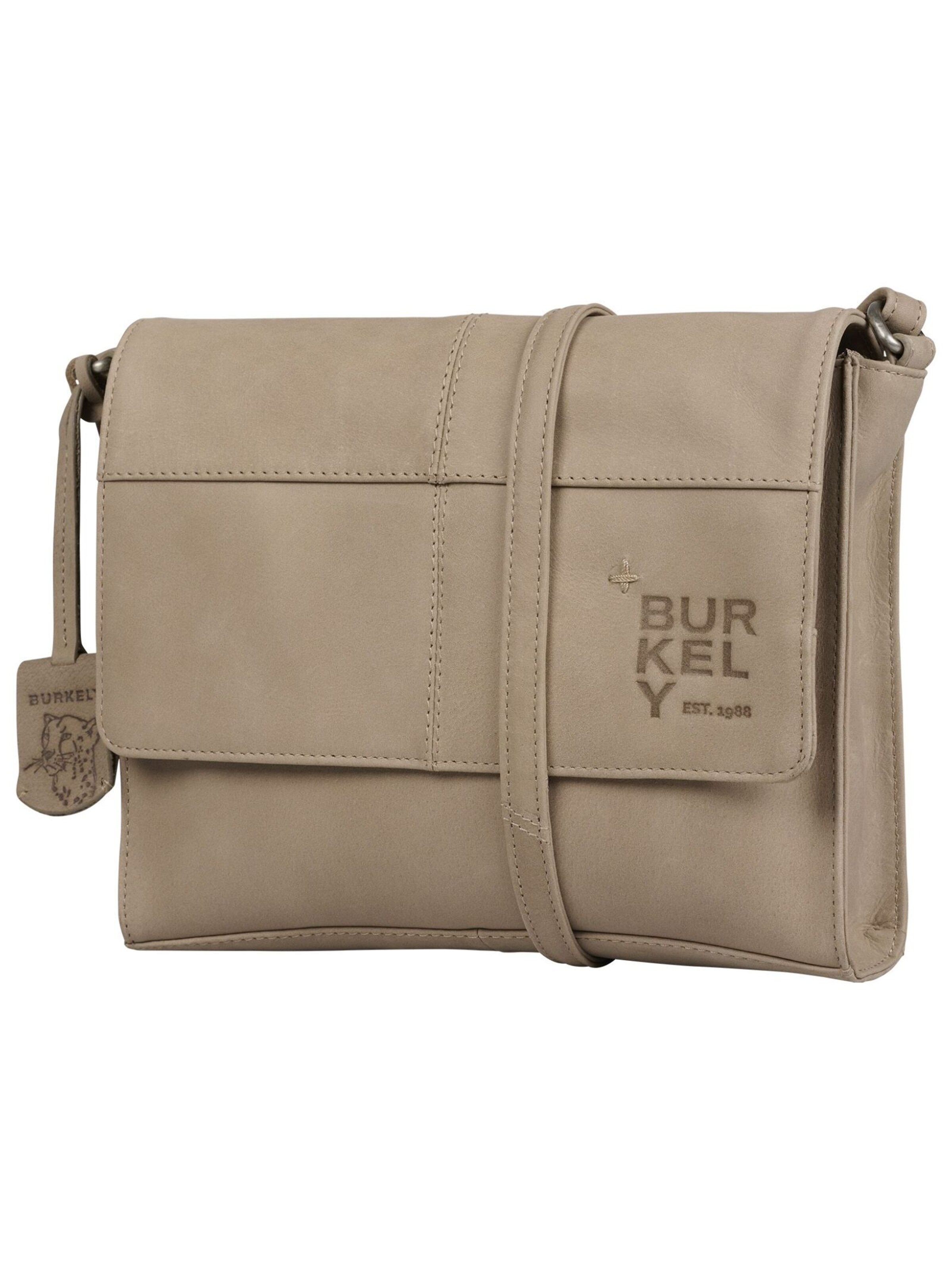 Sac à bandoulière Burkely en gris