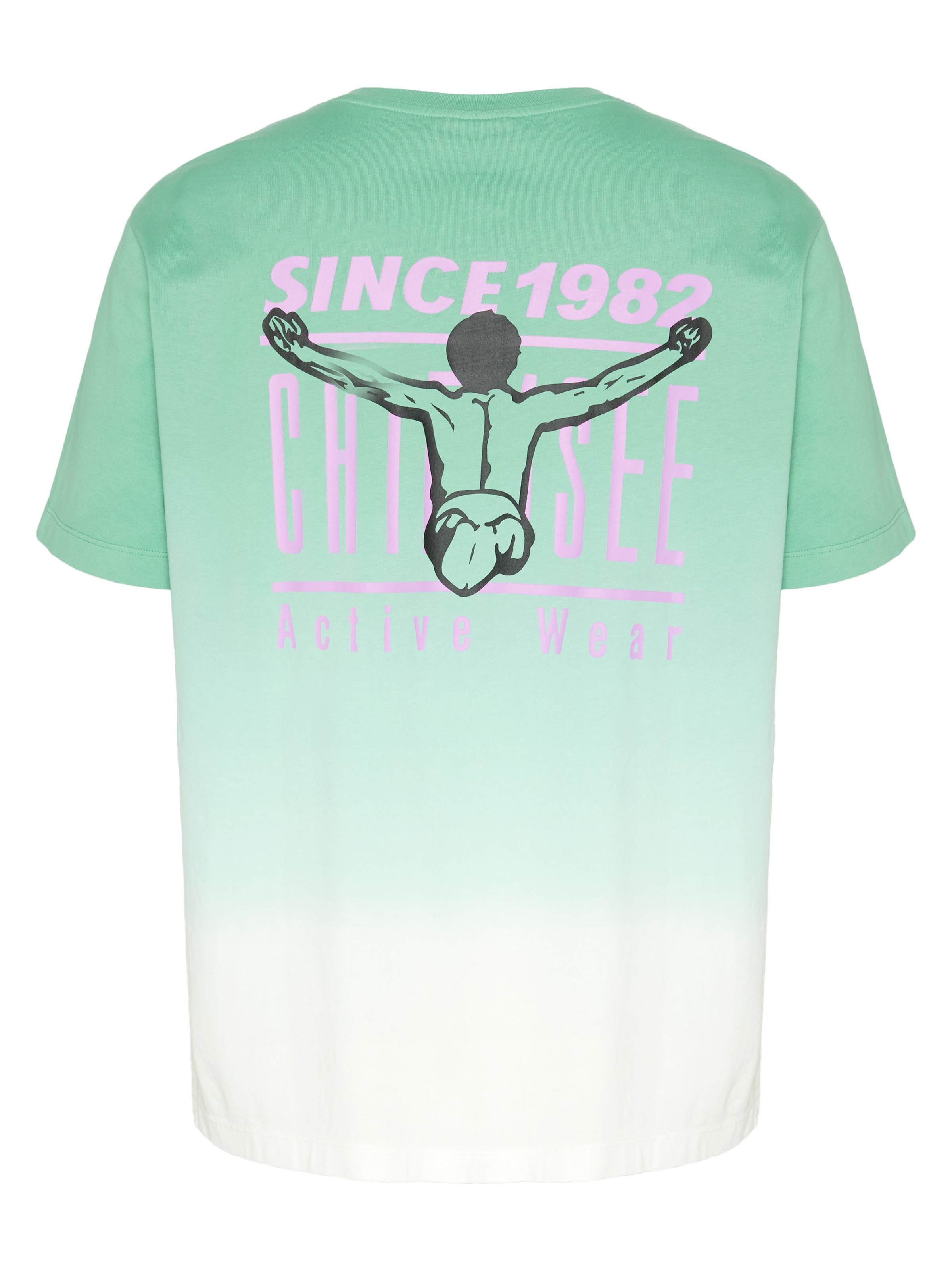 CHIEMSEE Shirt in Grün