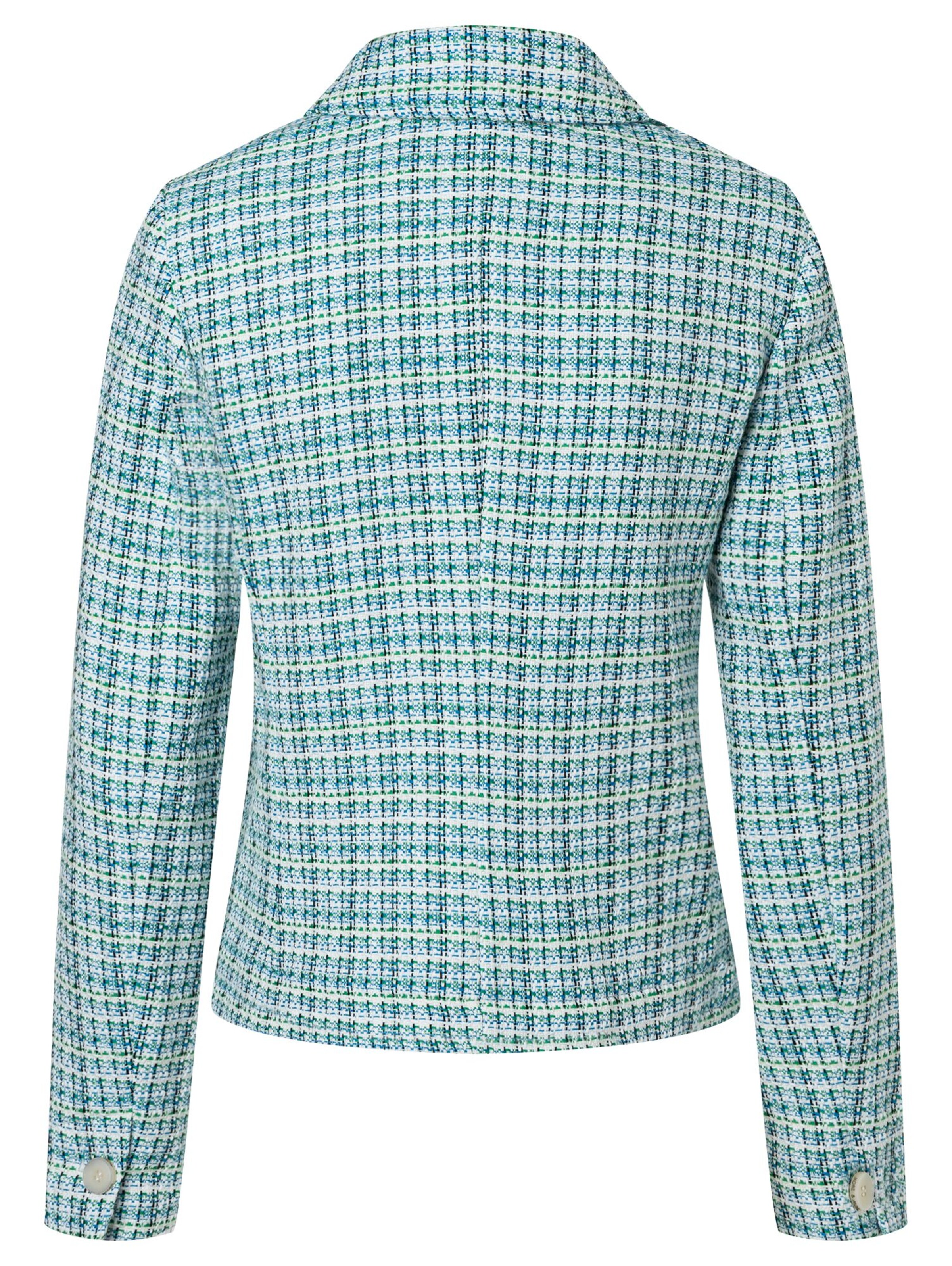 MORE & MORE Blazer in White