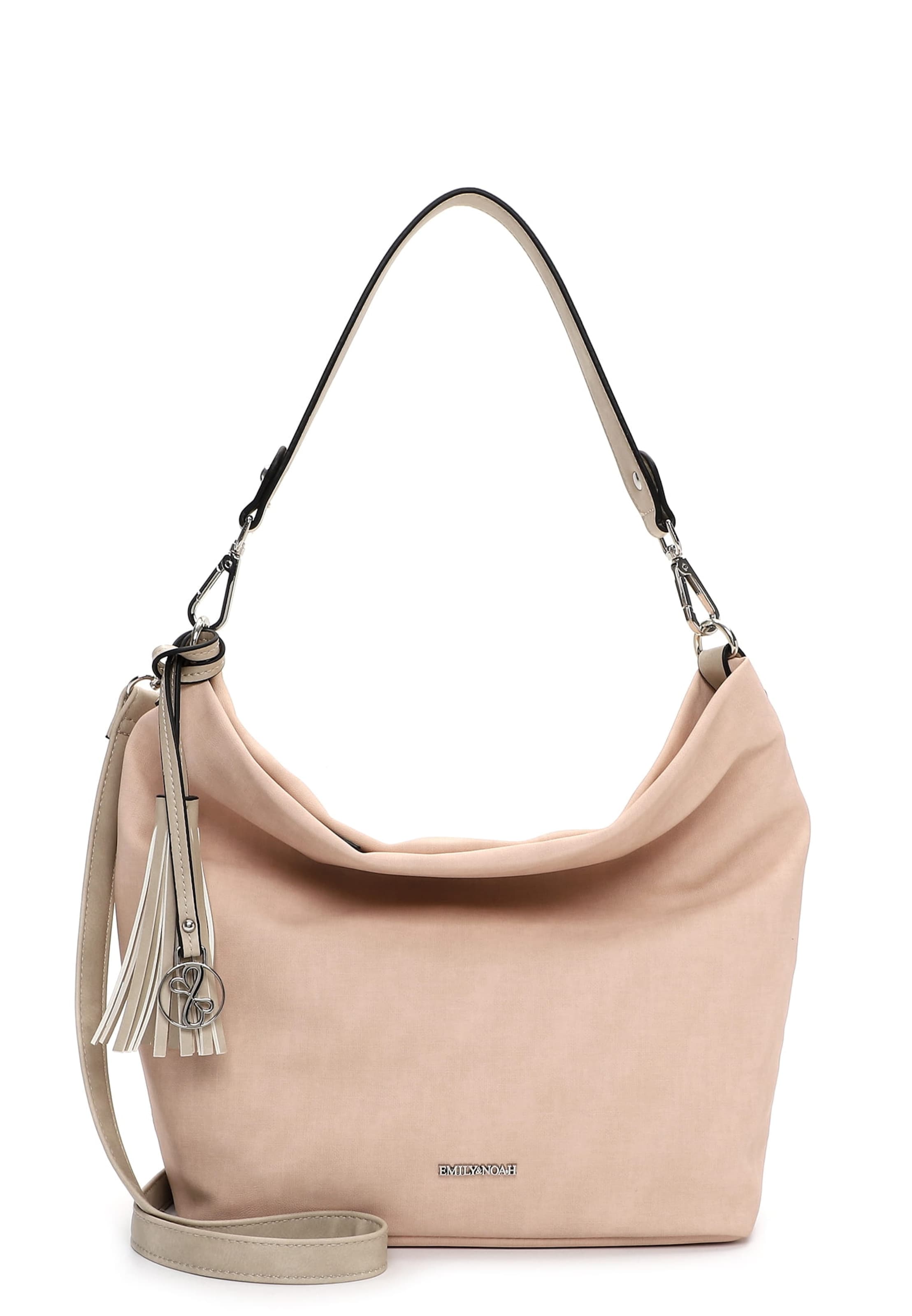 Emily & Noah Shoulder bag 'Elke' in Powder, Item view
