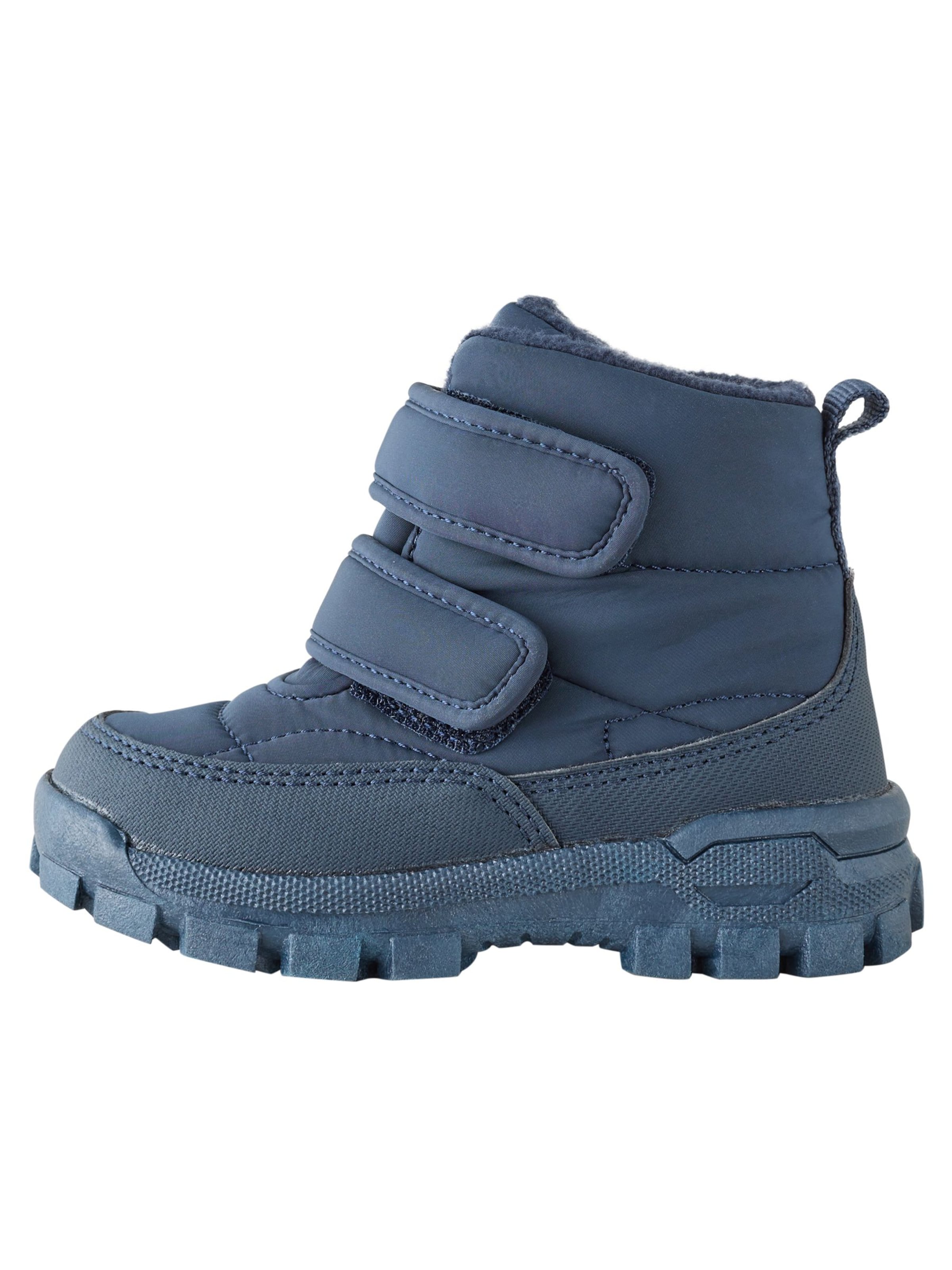 Next Ботуши в синьо: отпред