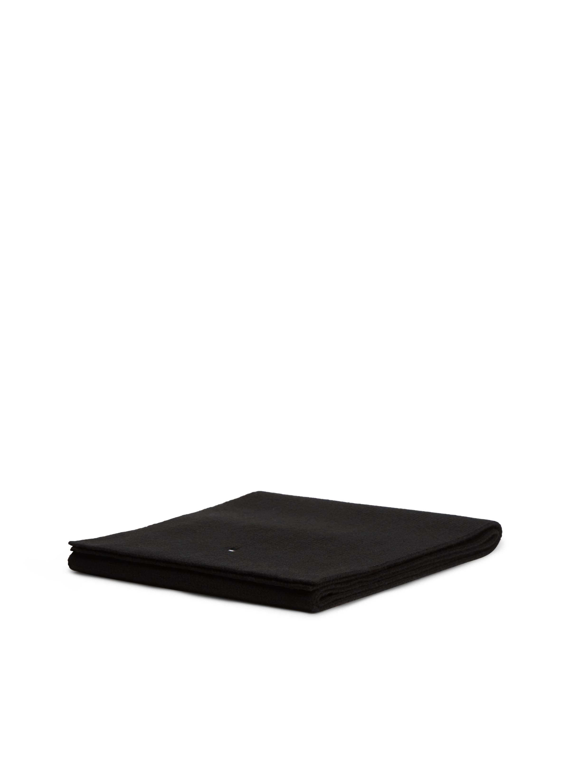 TOMMY HILFIGER Scarf in Black