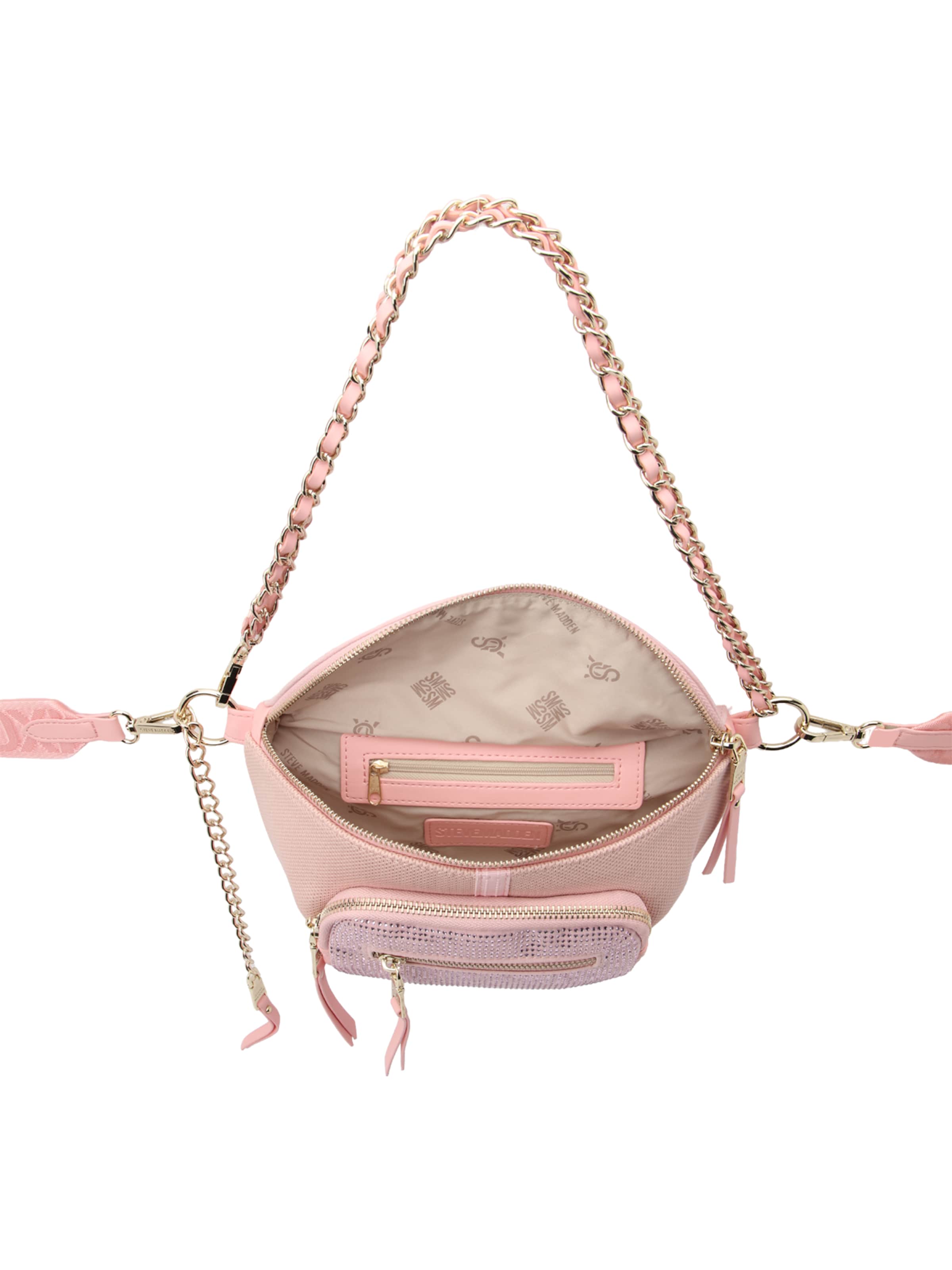 STEVE MADDEN Ledvinka 'Bmaximad' – pink