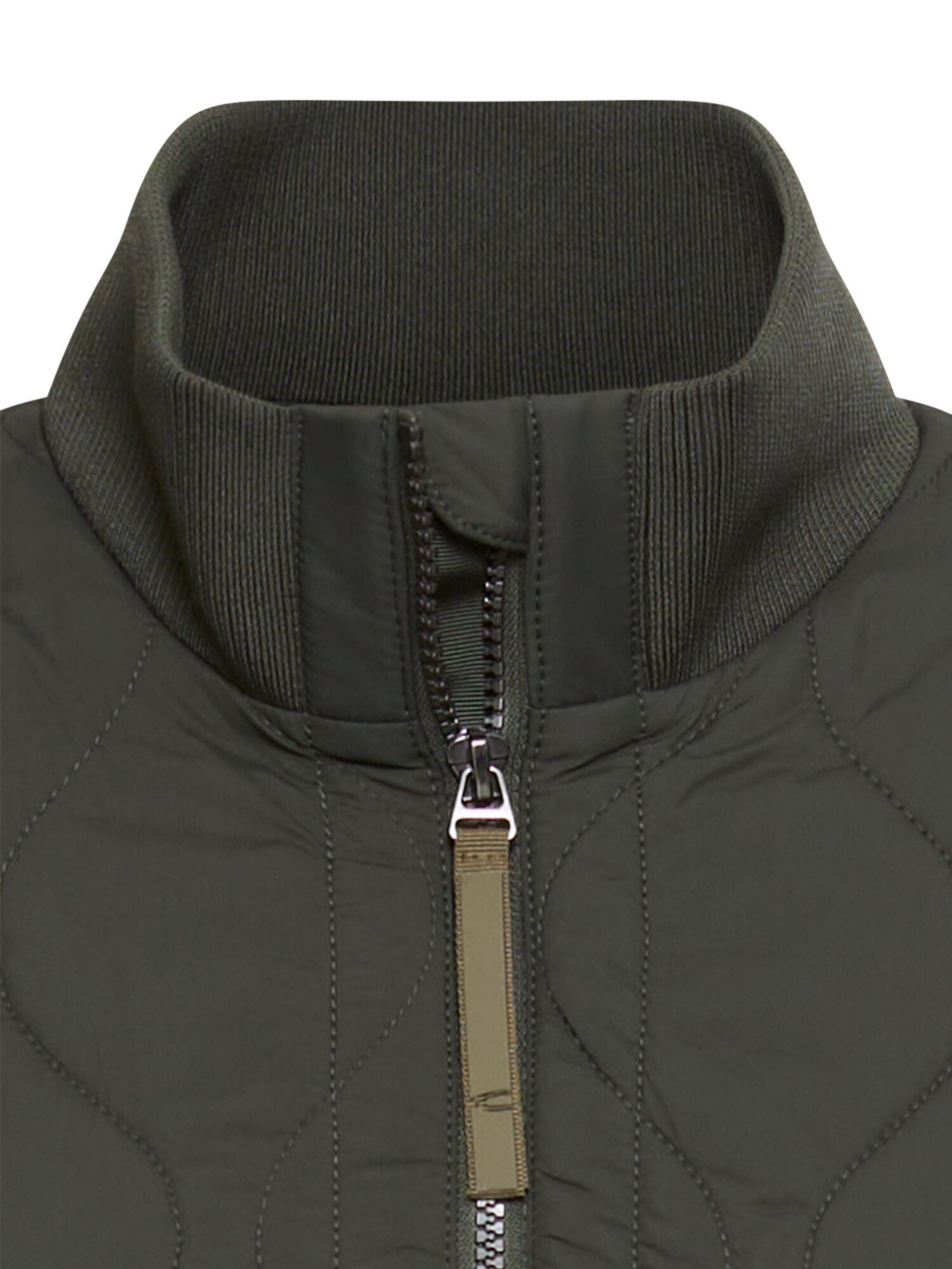 CAMEL ACTIVE Jacke in Grün