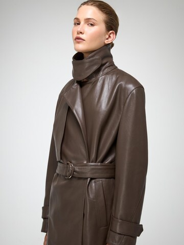 Manteau d’hiver 'Isabelle' V S P en marron