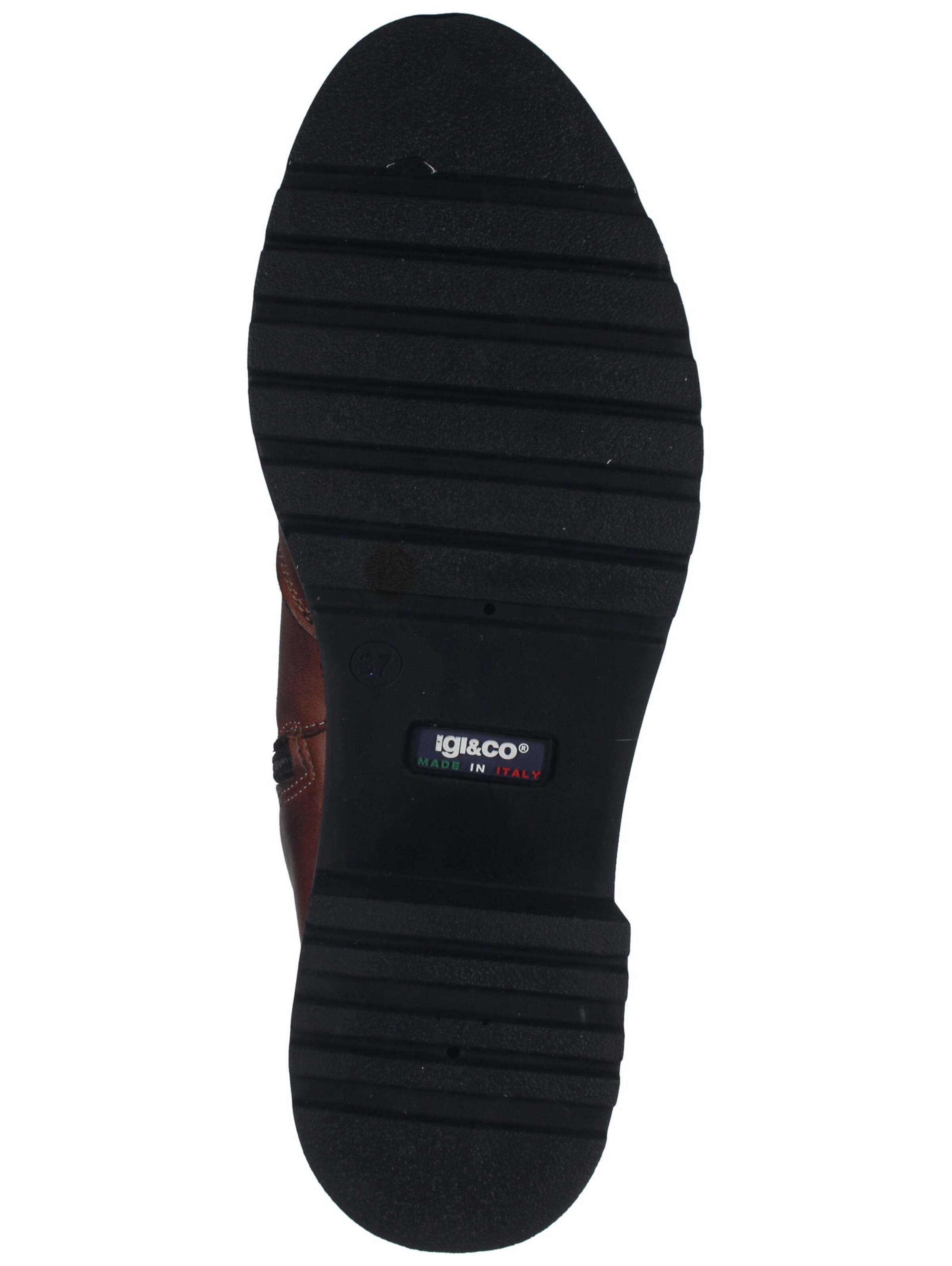 Stivaletto di IGI&CO in marrone