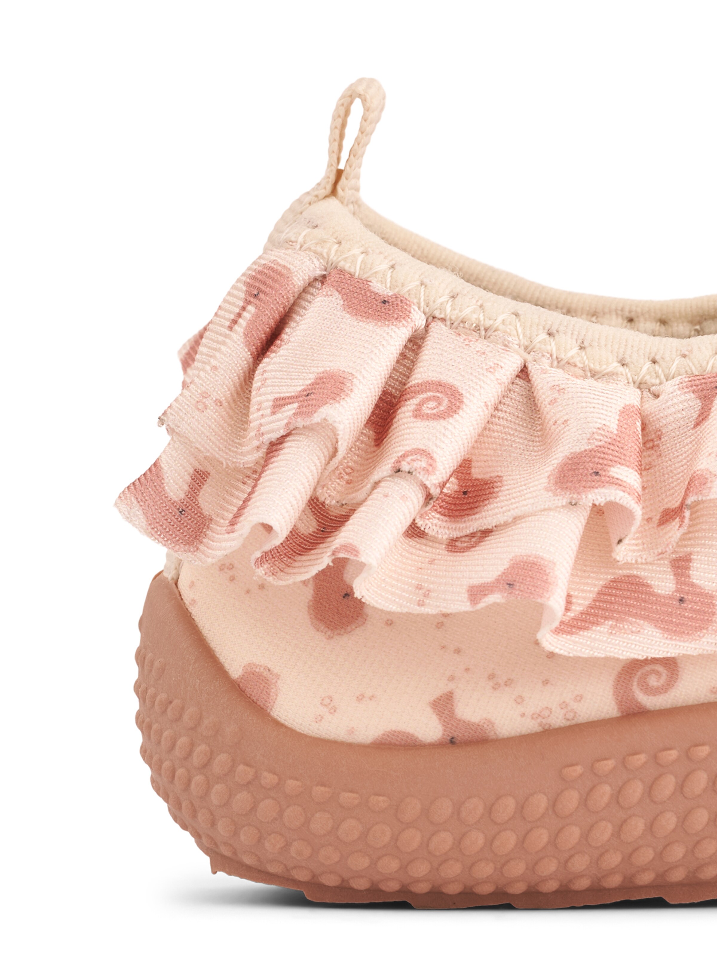 Scarpe da spiaggia / da bagno 'Sanjia' di Liewood in rosa