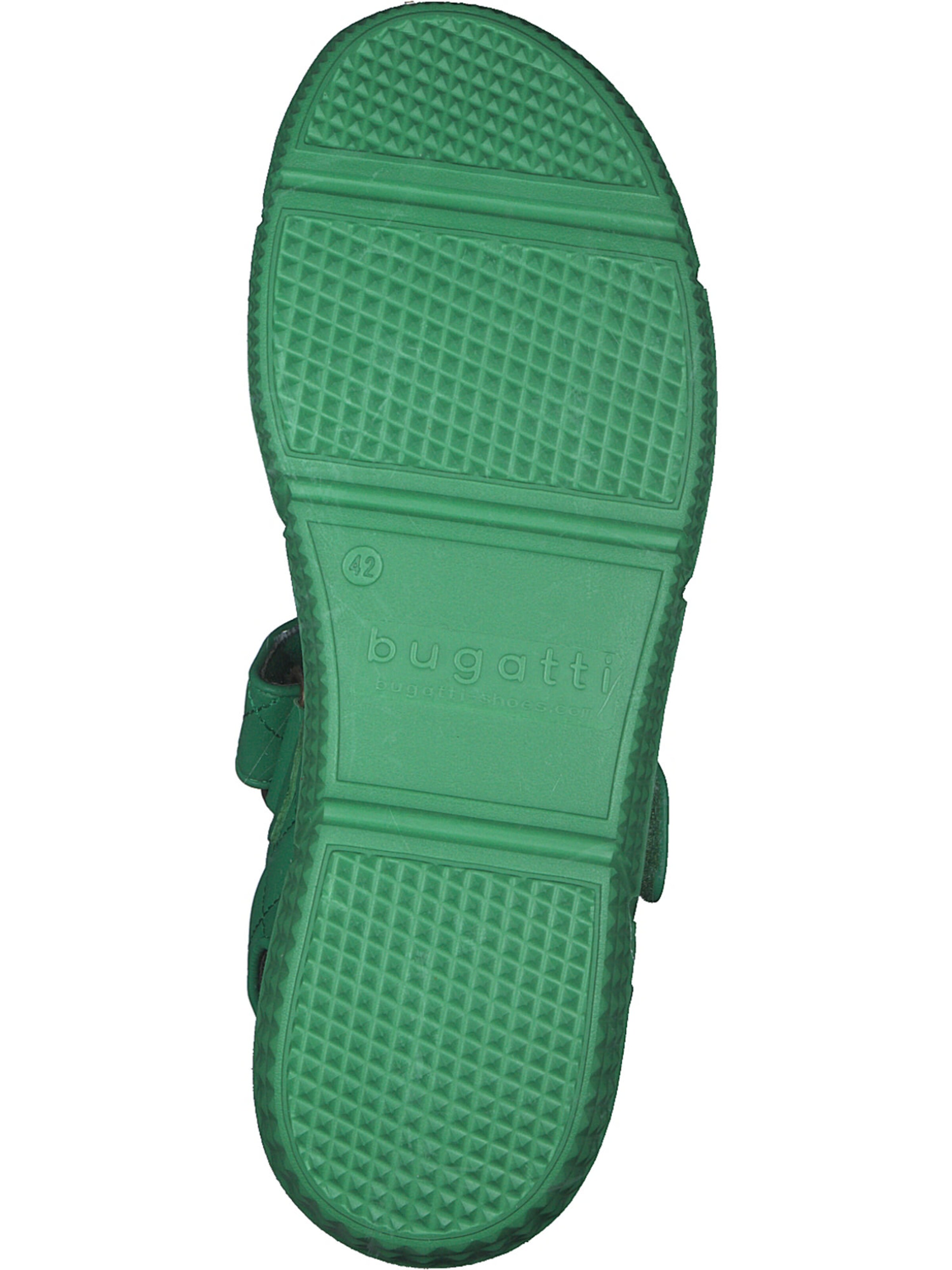 bugatti Sandaal in Groen