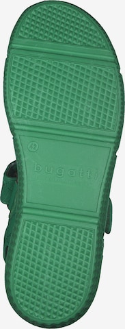 bugatti Sandals in Green