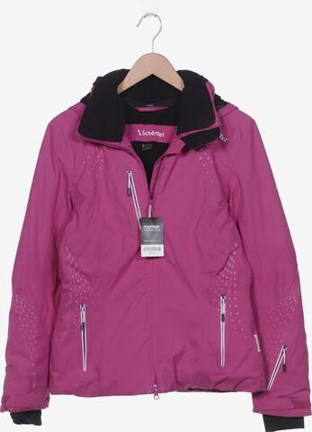 Schöffel Jacket & Coat in S in Pink: front