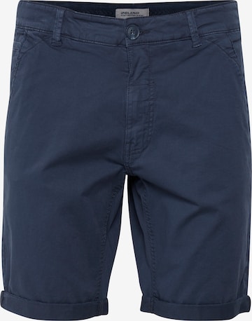 BLEND Chino 'BRIX' in Blauw: voorkant