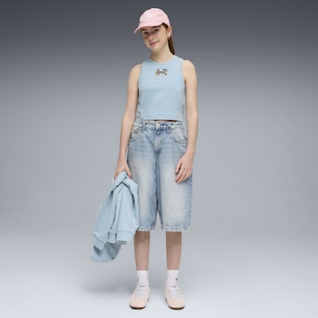 PUMA Top '90s' in Blauw