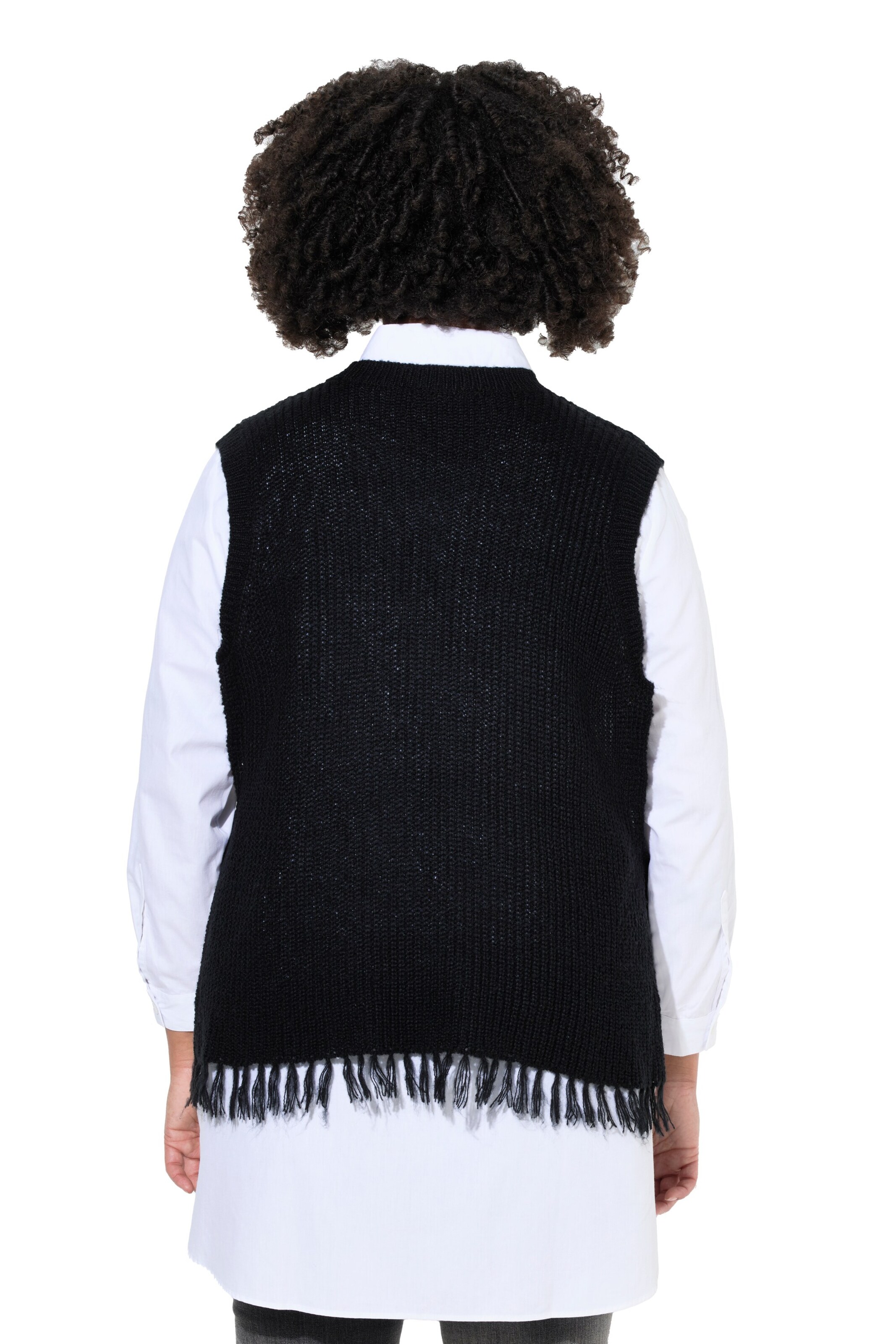Pull-over Angel of Style en noir
