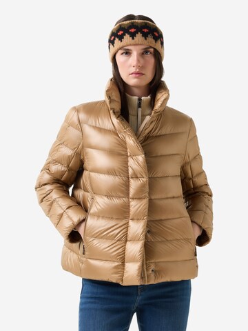BOGNER Jacke 'Marcy-D' in Braun: Vorderseite
