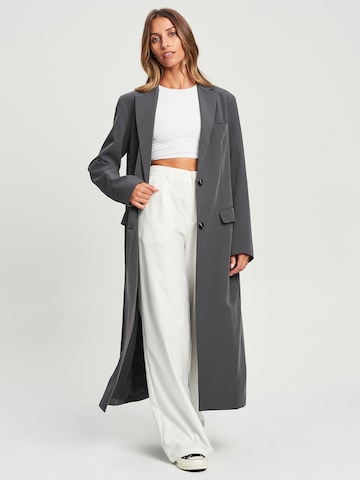 pilka Willa Demisezoninis paltas 'Blaise': priekis