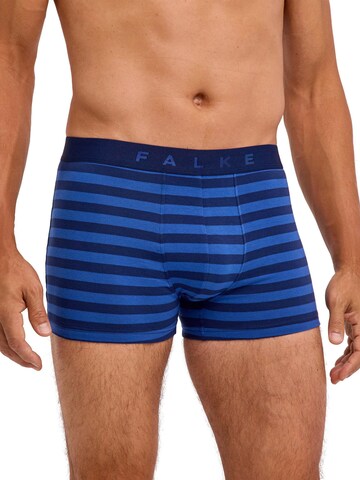 FALKE Boxer shorts 'Single Pack' in Blue: front