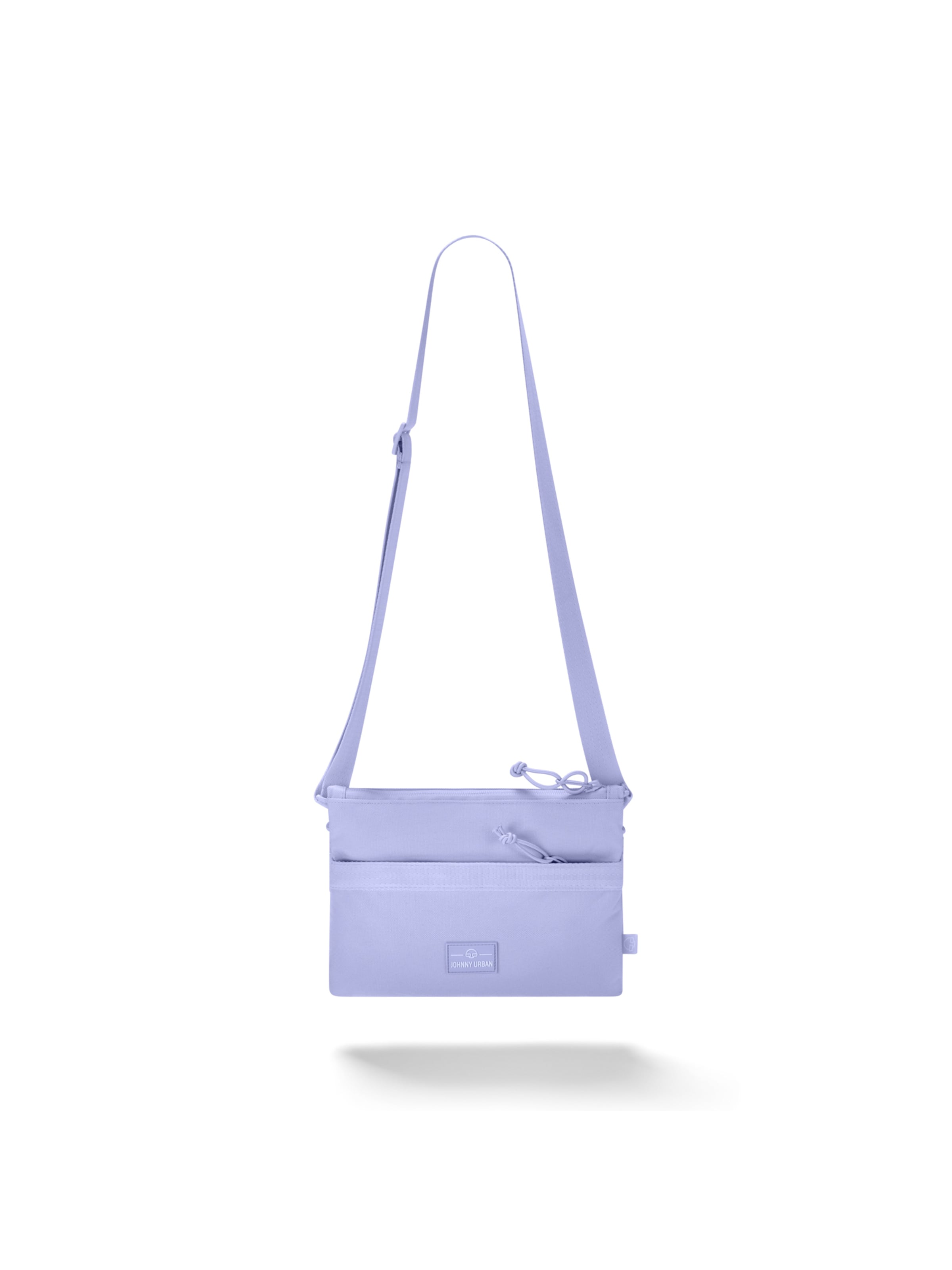Sac à bandoulière 'Drew' Johnny Urban en violet