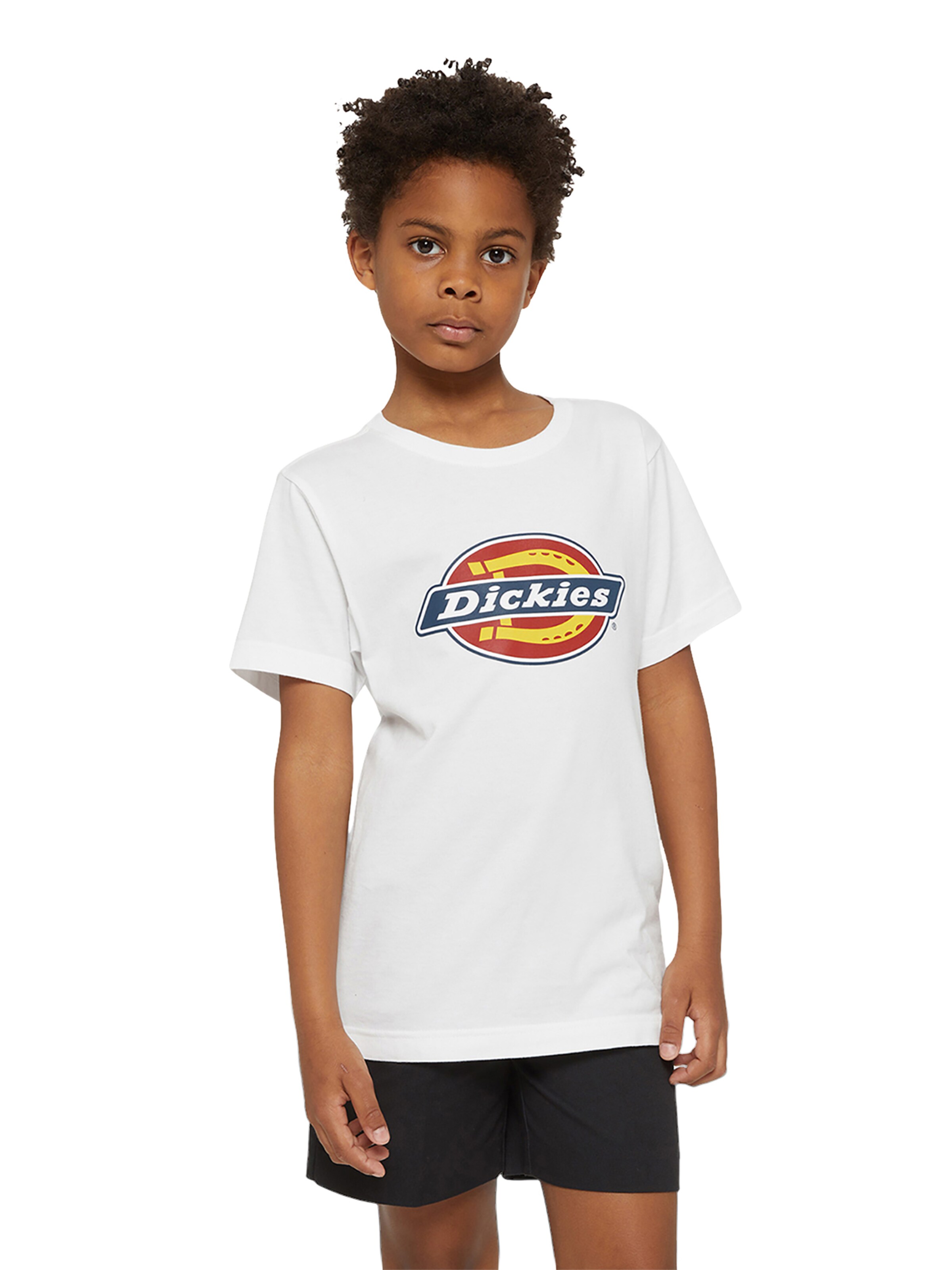 Maglietta di DICKIES in bianco