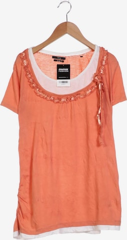 zero Top & Shirt in M in Orange: front